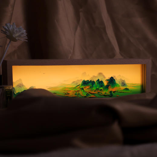 中秋送礼小夜灯 家居装饰 寓意美好 商品图9