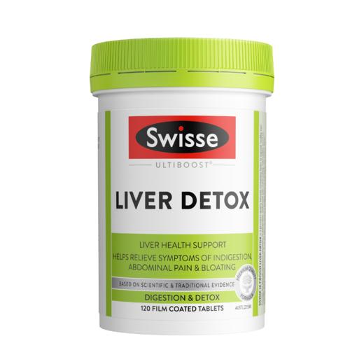 Swisse斯维诗奶蓟草片120粒 商品图0