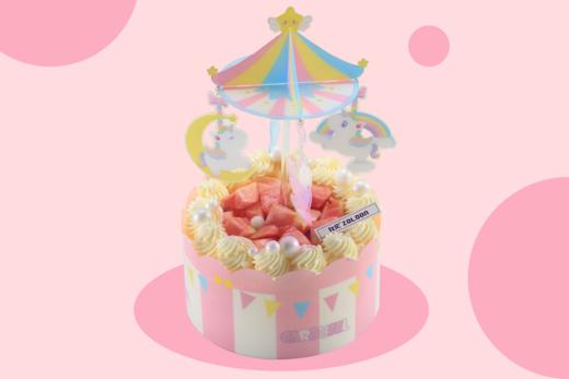 梦幻木马（酸奶鲜果坚果口味）【自提立减20，联系客服返现】 商品图0