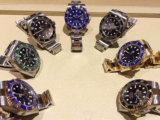 没想到N厂劳力士水鬼复刻表在海外火了起来，复刻手表一比一手表n厂c厂zf厂vs厂clean厂测评 商品图2