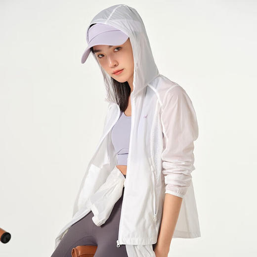 探路者女式皮肤衣TAZK82210 商品图1