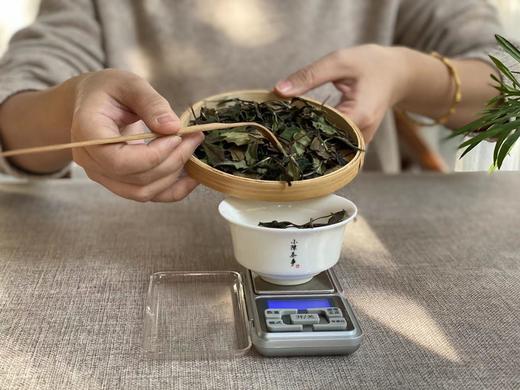 2020《迎秋》（50克罐装），S师傅的手痒之作，一款过喉不忘的秋寿眉 商品图1