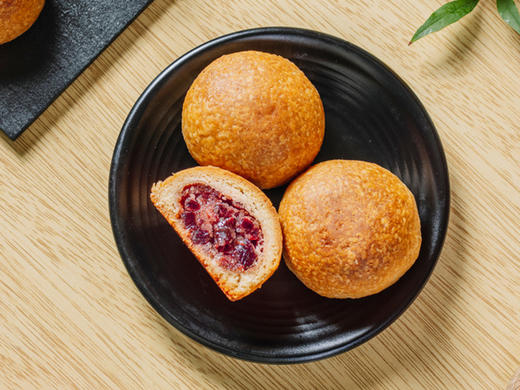 情满中秋-牛干巴月饼礼盒（内含8枚牛干巴月饼） 商品图3