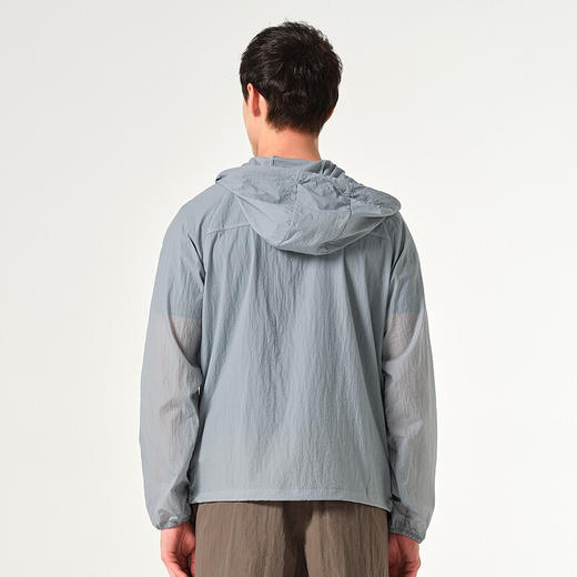 探路者男式皮肤衣TAZK81221 商品图3