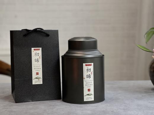 2022有机秋寿眉《初晞》来了，春白茶的清透与秋白茶的馥郁，尽占全了（60克罐装） 商品图0