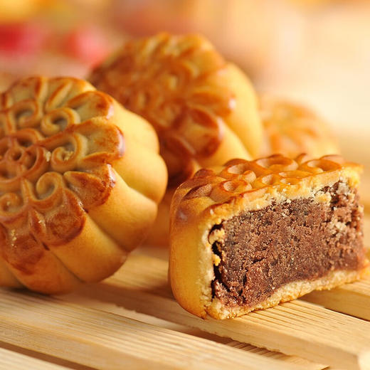 稻香村上品典礼月饼礼盒1205g 商品图4