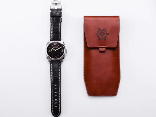 轻盈的“大块头”—V9厂沛纳海572珍珠陀机芯复刻表新品发布复刻手表一比一手表n厂c厂zf厂clean厂vs厂测评 商品图1