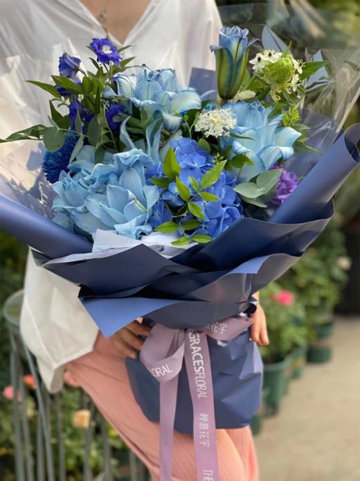 蓝色幻想 商品图0