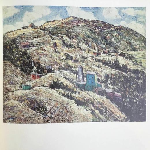 美国国家艺术博物馆珍宝 81幅彩色插图 精装16开 商品图10