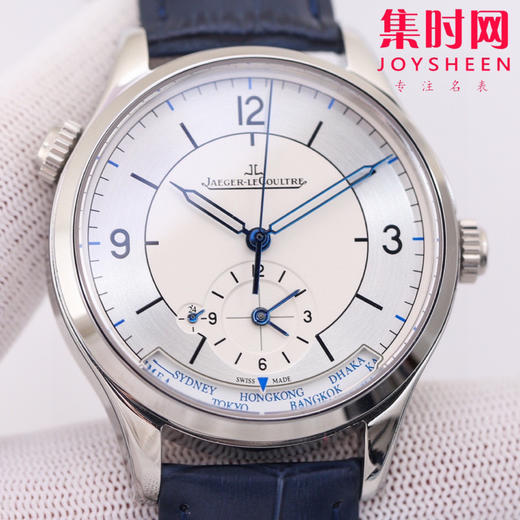 TWA积家JL地理大师系列 男士机械腕表 商品图3