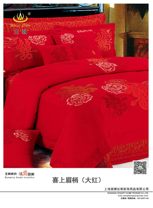 王朝和喜 喜上眉梢 商品图0