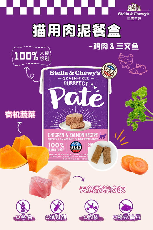 SC猫用餐盒系列 商品图3