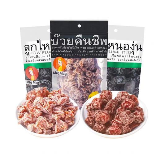 吗咕吗咕蜜饯 商品图2