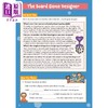 【中商原版】英国原版CGP教辅 New English Comprehension Activity Book 8-9岁英语理解活动书 家庭学习 英文原版 进口图书 商品缩略图4