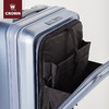 皇冠CROWN前置口袋时尚拉杆箱C-F2002H 商品缩略图1