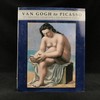 梵高到毕加索：国家画廊藏画图集 约百幅插图 精装16开 商品缩略图0