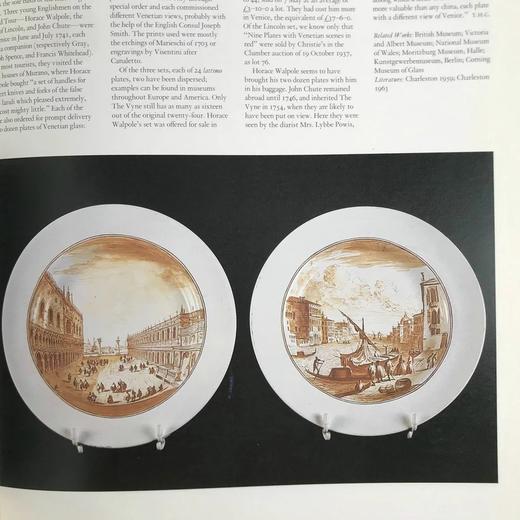 英国私人艺术藏品图集 数百幅彩色插图 平装大16开 商品图9