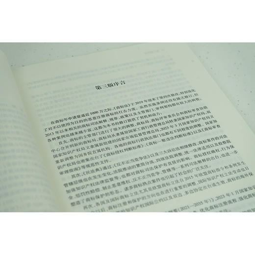 商标法（第三版）黄晖著 商品图7