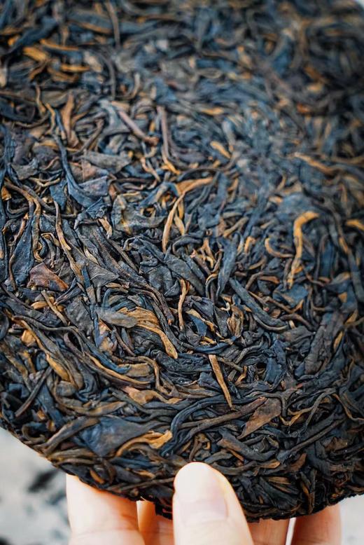 【1997年易武老生茶！】迷人的老东西！喝起来太牛了！ 商品图12