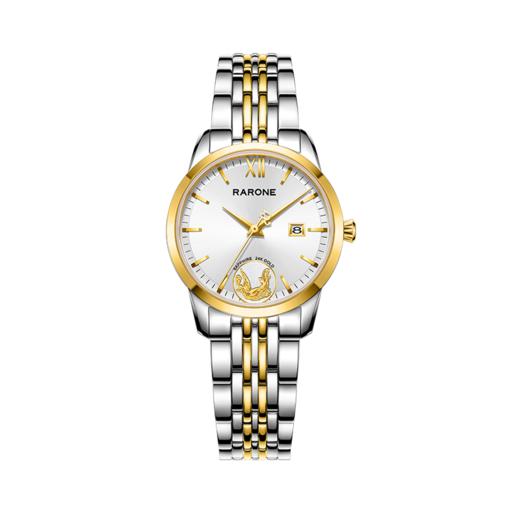 臻诚系列837001石英对表 商品图1