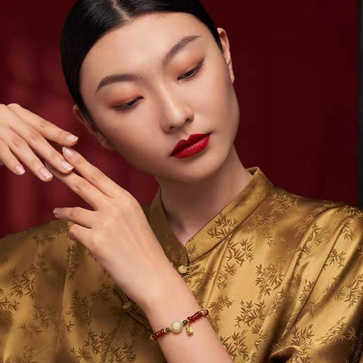 鸿运当头手链 商品图2