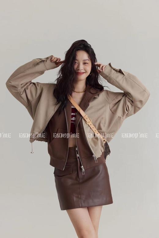 【门店同款】秋季两穿马甲卫衣两件套 153950120 商品图9