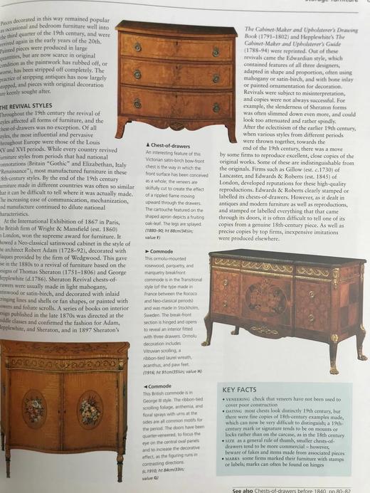 古董百科全书 数千幅彩色插图 精装大16开 商品图12