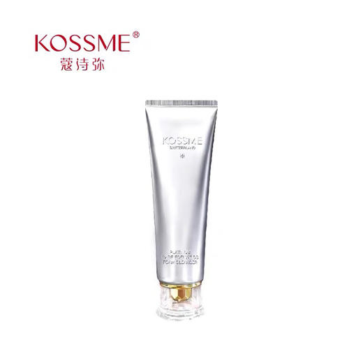 蔻诗弥奢宠铂金花菁萃净肤至臻礼盒（洗面奶套盒） 商品图4