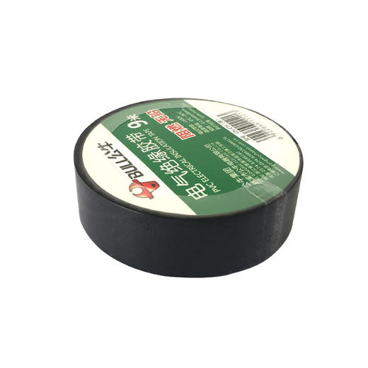 【DZ】公牛BULL电胶布9M ET6绝缘胶带/ 商品图0