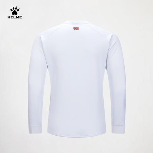 【卡尔美出征卡塔尔系列】新款圆领卫衣 商品图2