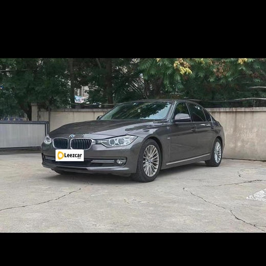 宝马 320Li 豪华设计套装【长租-北京】 商品图1