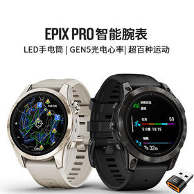 Garmin 佳明 Epix Pro 易耐时智能运动手表