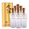 今世缘 柔和金 42度 浓香型白酒 500ml*6瓶 商品缩略图1