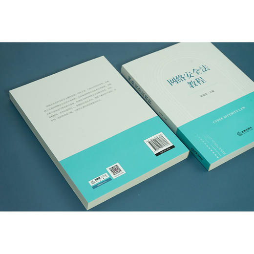 网络安全法教程 陈道英主编 商品图6