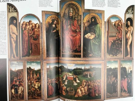 文艺复兴时期文化图集 数百幅插图 精装大16开 商品图6