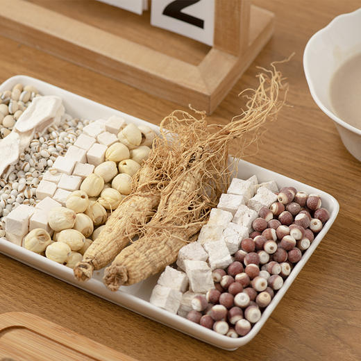 【八珍粉（熟粉）】 即冲即食  源自经典食疗方  药食同源  甄选原料 商品图1