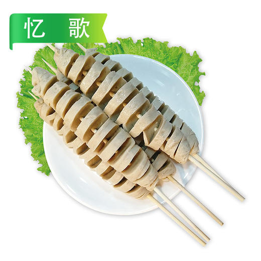 忆歌面筋串 商品图6