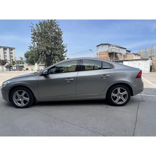 沃尔沃 S60（进口） T5 舒适型【长租-北京】 商品图3