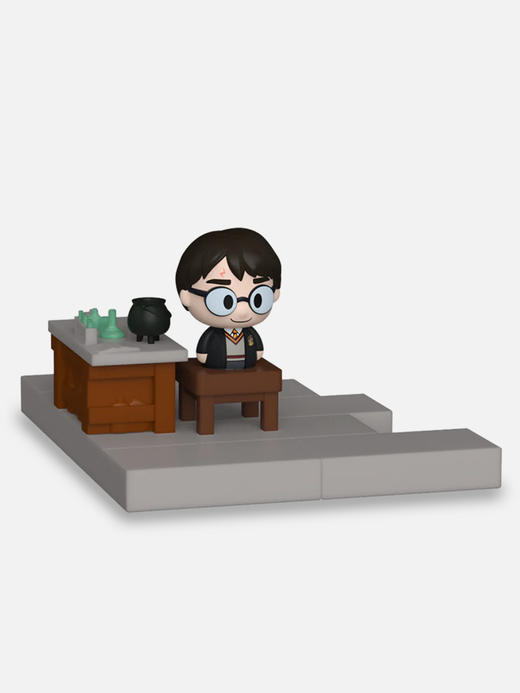 Funko POP Mini Moments HP Anniversary哈利波特秘密迷你场景手办摆件 57363 商品图4