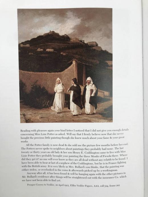 洛克菲勒美国艺术收藏图集 165幅插图（140幅彩色） 精装大16开 商品图10