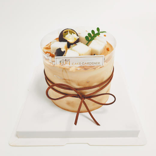 生椰拿铁（奶油戚风蛋糕） | 糕匠 商品图2