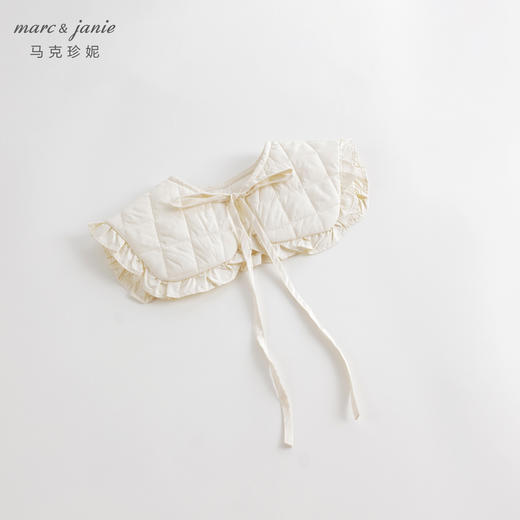 【三防】马克珍妮秋冬新款 女童娃娃领A字摆连衣裙231222 商品图4