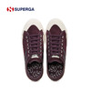 【2026新春专享】SUPERGA 运动休闲鞋款时尚潮流燕尾帆布鞋PANATTA网球联名S00GME0（瑕疵品不退不换） 商品缩略图4