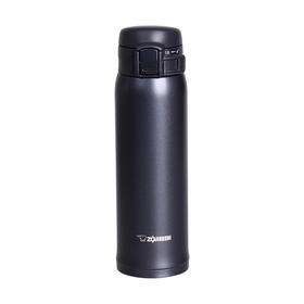 象印ZOJIRUSHI不锈钢真空保温杯男女时尚便携车载大容量进口水杯
