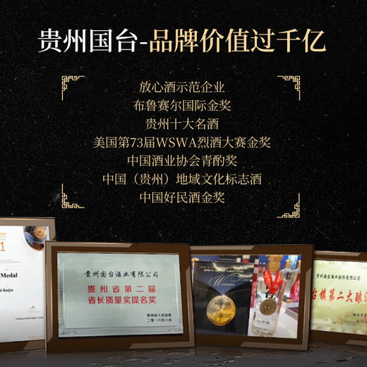 【大国酱香 国台领航】国台私享小钢瓶 酱香型白酒 53%vol 商品图9