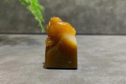 【御珠宫坊】糖白玉貔貅 商品图4