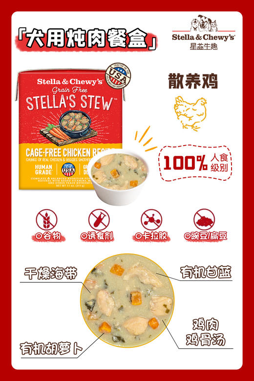 SC犬用餐盒系列 商品图4