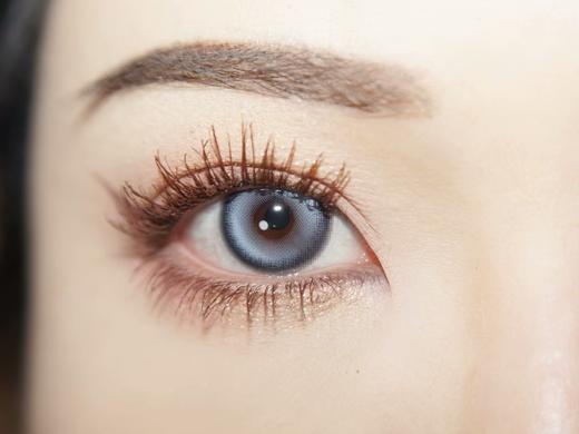 坚果力日抛美瞳· 重启人生&我的男孩&无命名&闭眼冲  日抛 一盒十片装 商品图2