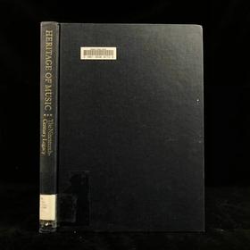 音乐遗产（卷3：十九世纪） 数百幅插图 精装大16开