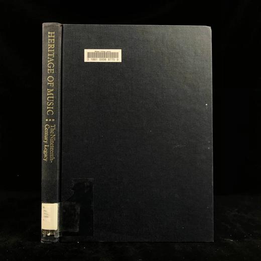 音乐遗产（卷3：十九世纪） 数百幅插图 精装大16开 商品图0